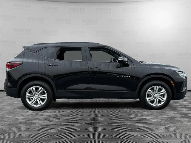 used 2019 Chevrolet Blazer car, priced at $19,498
