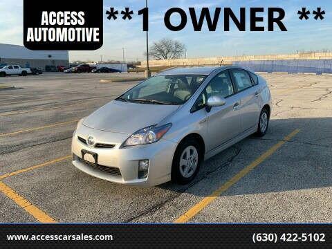 used 2010 Toyota Prius car, priced at $8,495