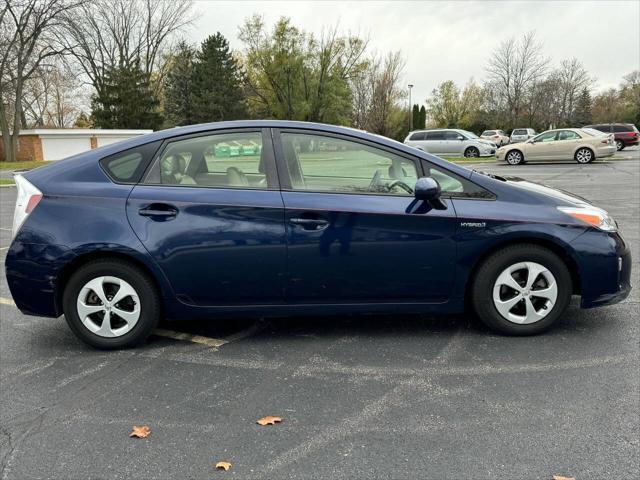 used 2015 Toyota Prius car, priced at $9,995