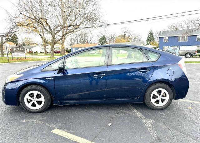 used 2015 Toyota Prius car, priced at $9,995