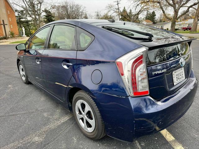 used 2015 Toyota Prius car, priced at $9,995