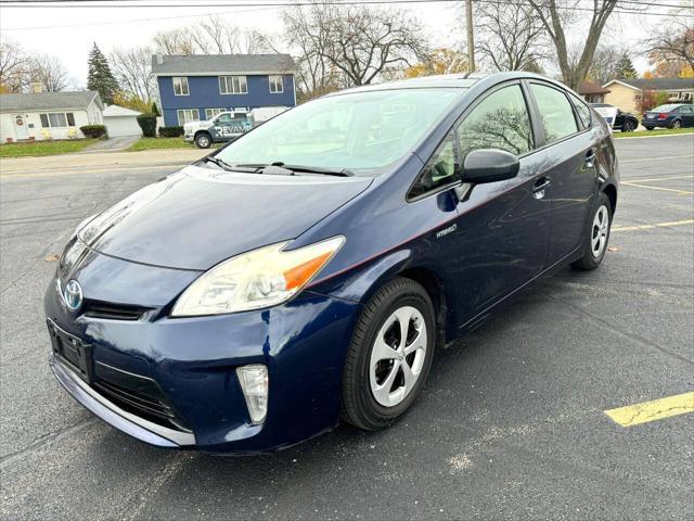 used 2015 Toyota Prius car, priced at $9,995