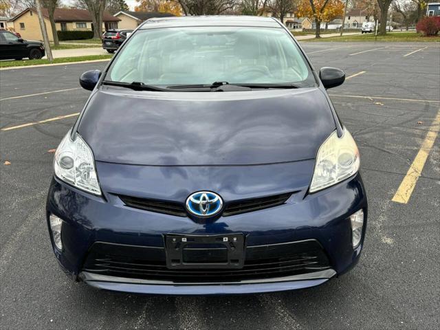 used 2015 Toyota Prius car, priced at $9,995