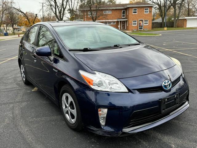 used 2015 Toyota Prius car, priced at $9,995