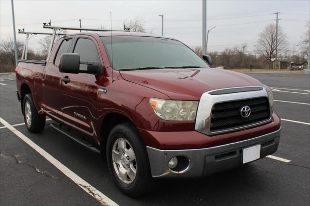 used 2007 Toyota Tundra car, priced at $9,495