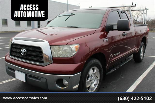 used 2007 Toyota Tundra car, priced at $9,495