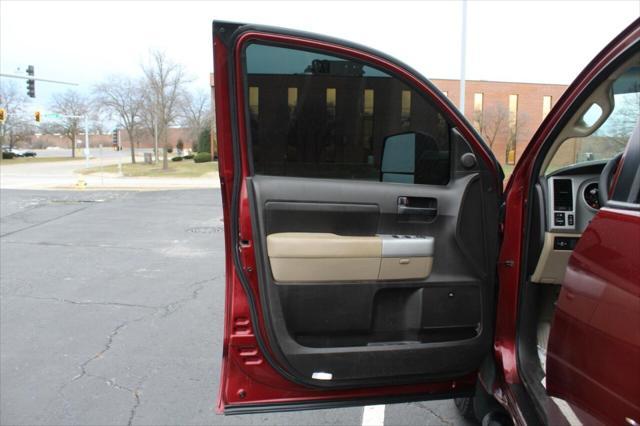 used 2007 Toyota Tundra car, priced at $9,495