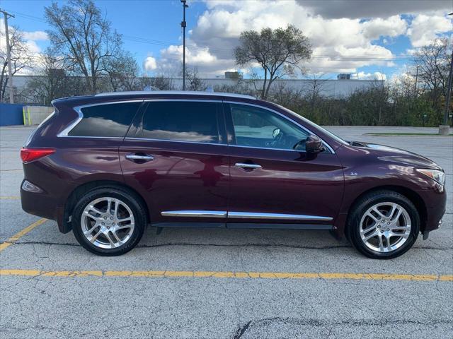 used 2014 INFINITI QX60 car, priced at $13,995