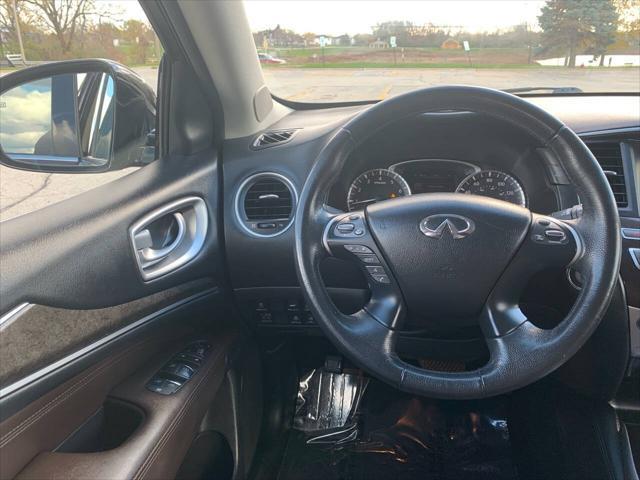 used 2014 INFINITI QX60 car, priced at $13,995