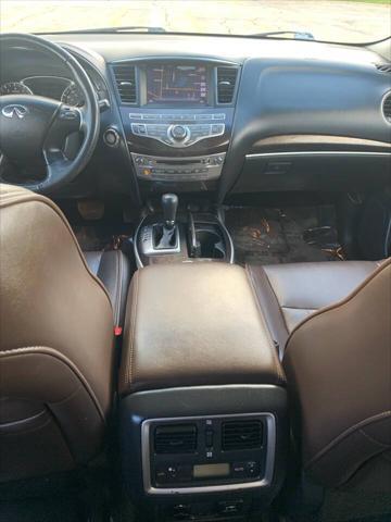 used 2014 INFINITI QX60 car, priced at $13,995