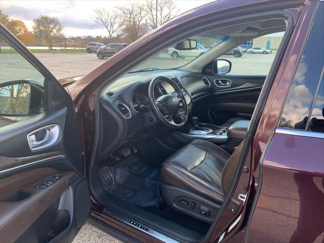 used 2014 INFINITI QX60 car, priced at $13,995