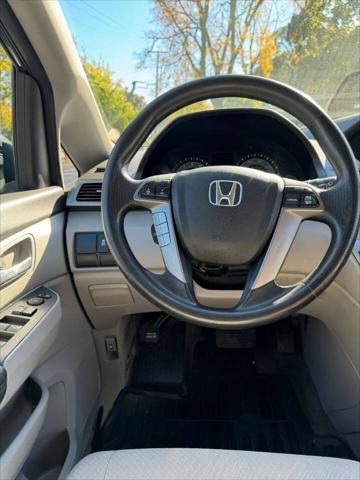 used 2016 Honda Odyssey car, priced at $9,995