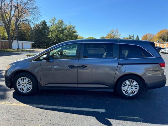 used 2016 Honda Odyssey car, priced at $9,995