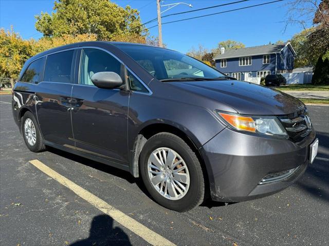 used 2016 Honda Odyssey car, priced at $9,995