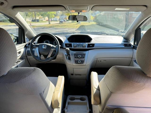 used 2016 Honda Odyssey car, priced at $9,995