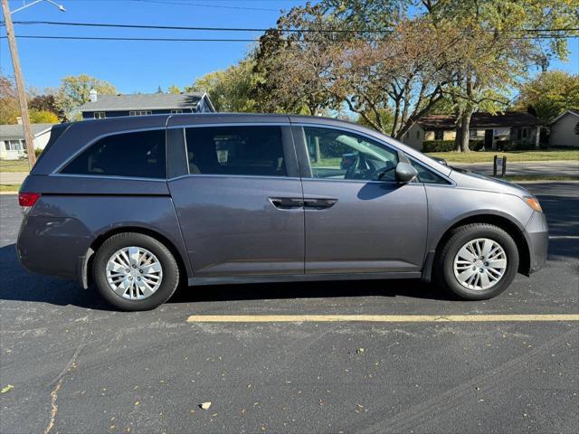 used 2016 Honda Odyssey car, priced at $9,995