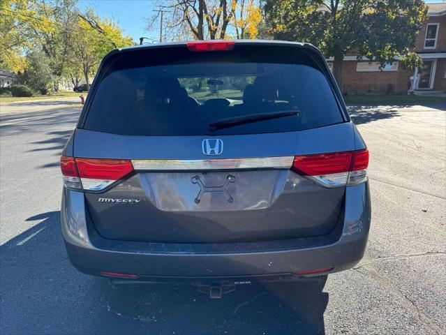 used 2016 Honda Odyssey car, priced at $9,995