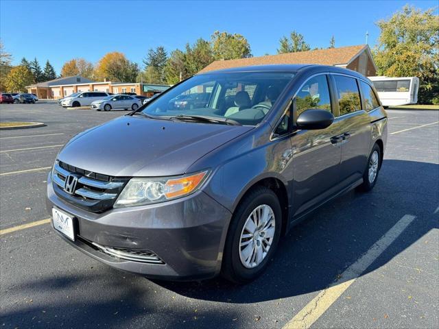 used 2016 Honda Odyssey car, priced at $9,995