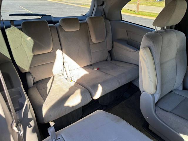 used 2016 Honda Odyssey car, priced at $9,995