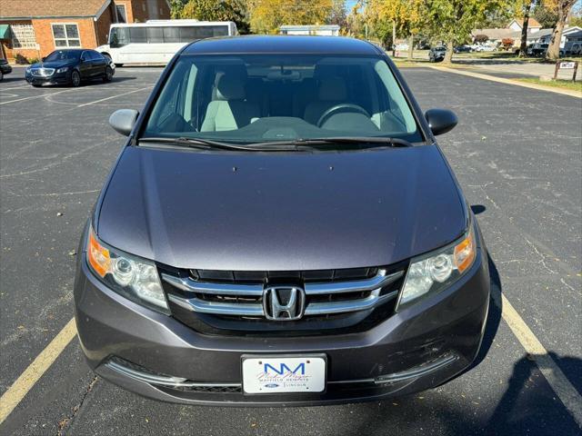 used 2016 Honda Odyssey car, priced at $9,995