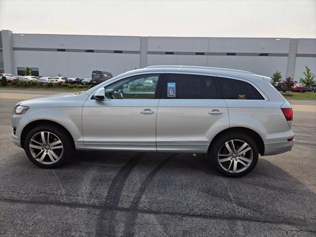 used 2013 Audi Q7 car, priced at $10,495