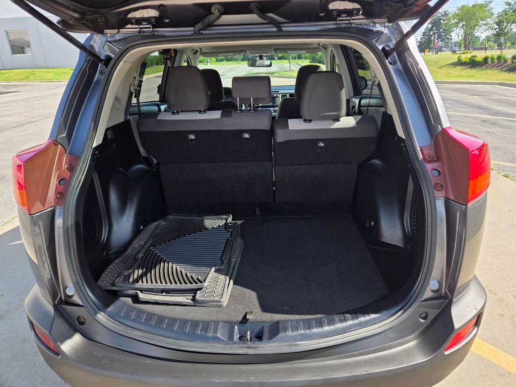 used 2014 Toyota RAV4 car, priced at $11,995