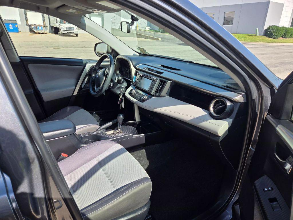 used 2014 Toyota RAV4 car, priced at $11,995