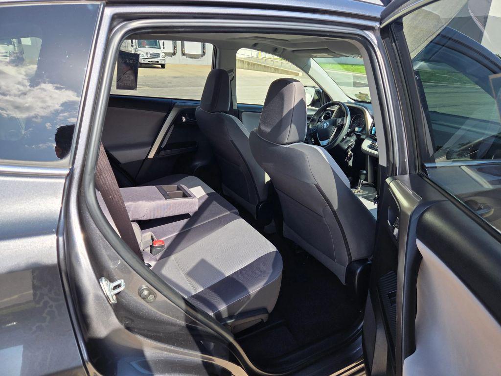 used 2014 Toyota RAV4 car, priced at $11,995