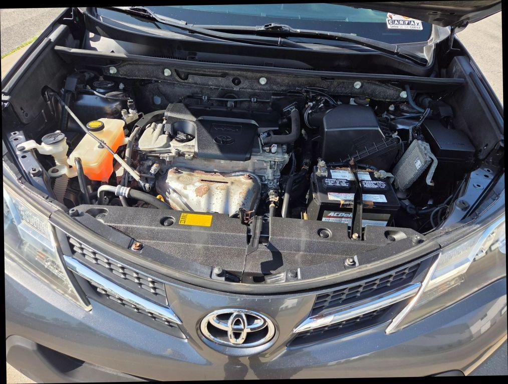 used 2014 Toyota RAV4 car, priced at $11,995