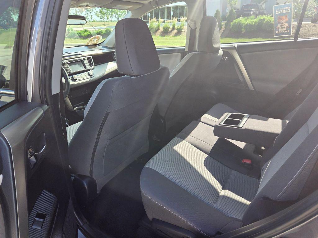 used 2014 Toyota RAV4 car, priced at $11,995
