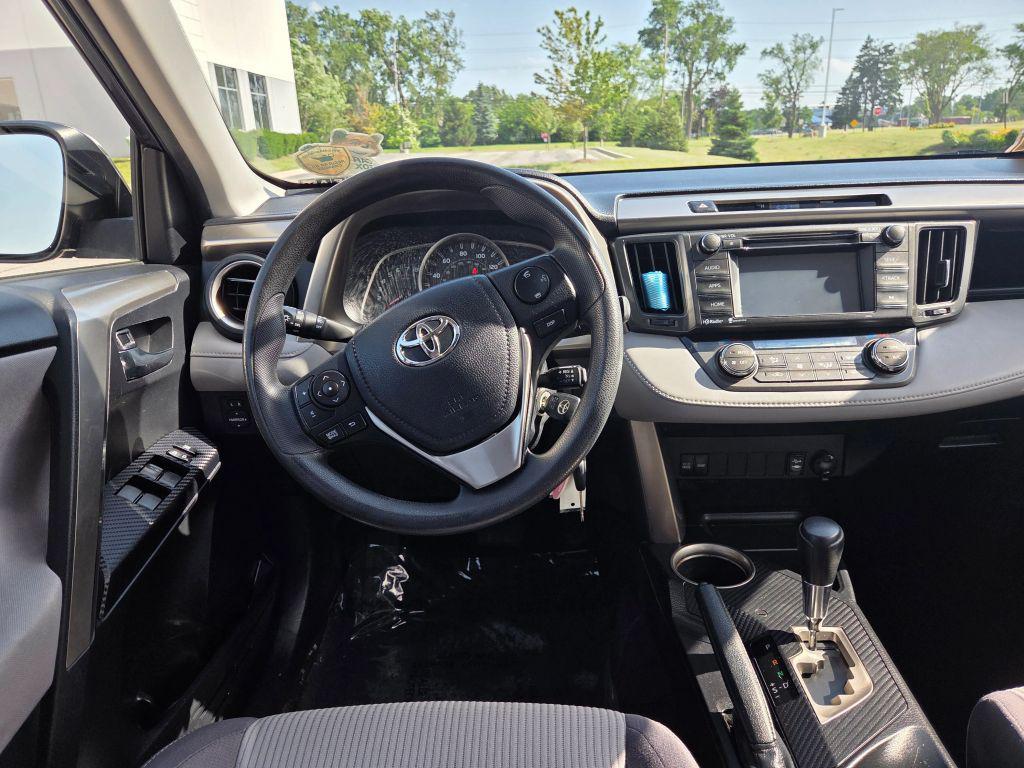 used 2014 Toyota RAV4 car, priced at $11,995