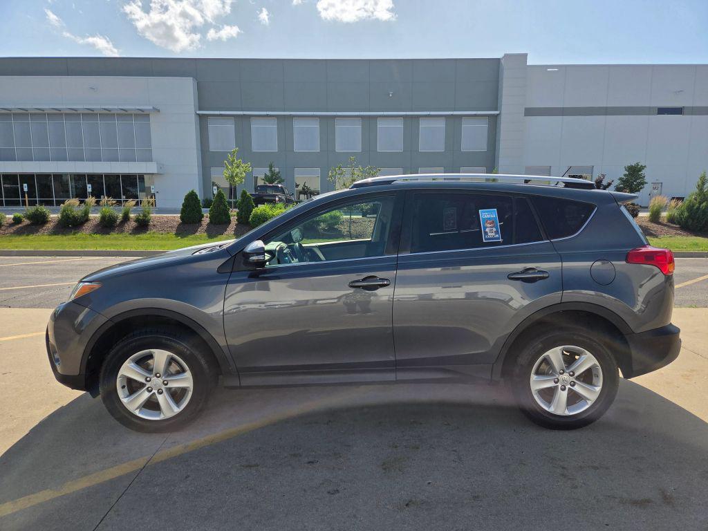 used 2014 Toyota RAV4 car, priced at $11,995