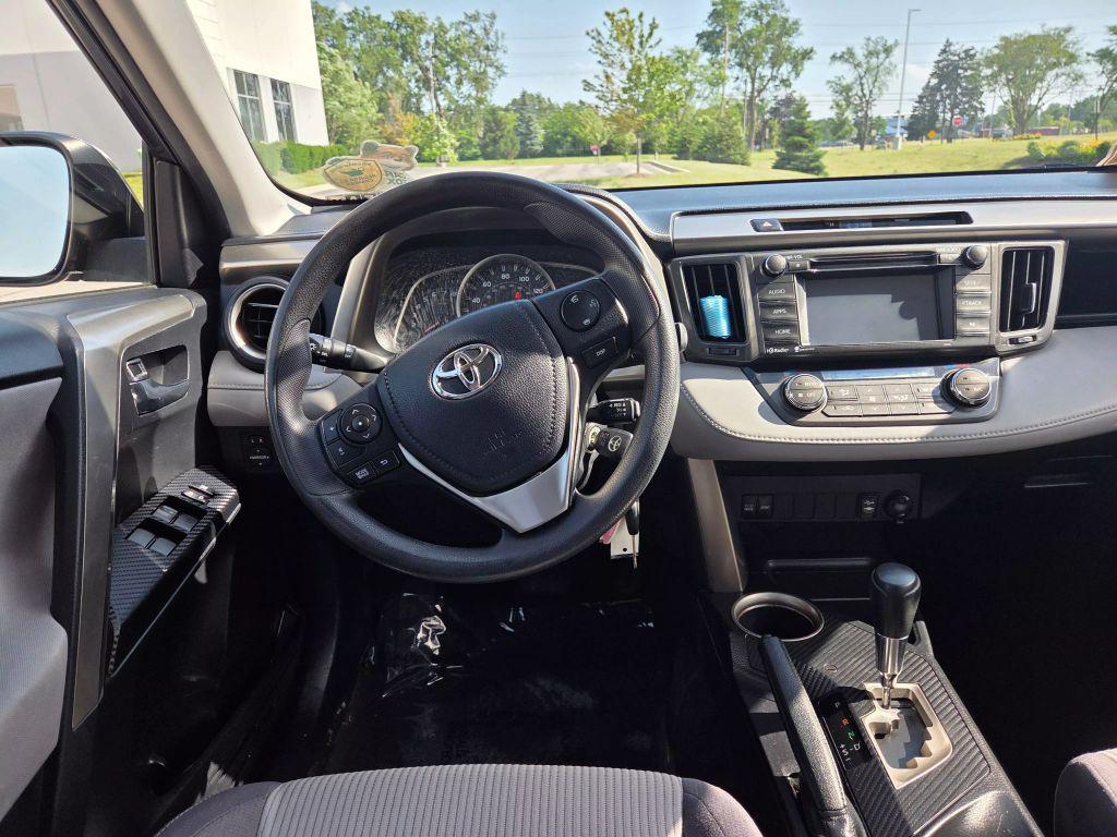used 2014 Toyota RAV4 car, priced at $11,995