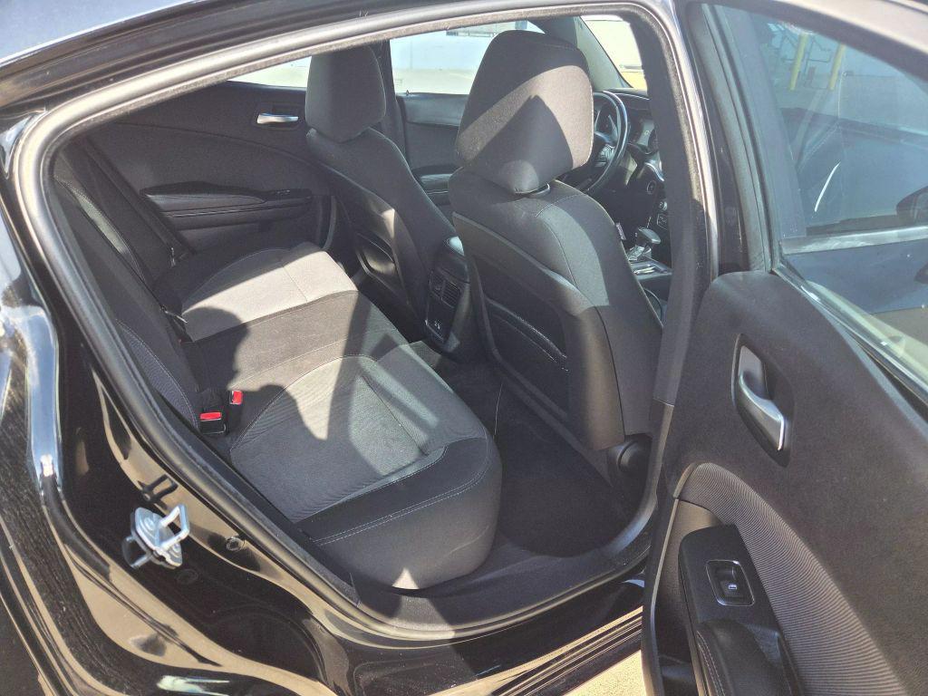 used 2016 Dodge Charger car, priced at $11,495