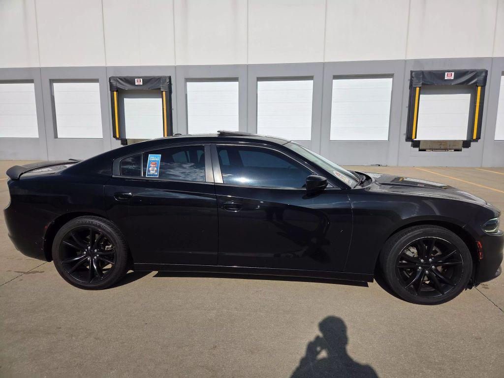 used 2016 Dodge Charger car, priced at $11,495