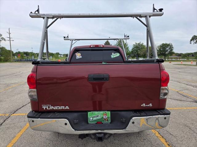 used 2007 Toyota Tundra car, priced at $7,497