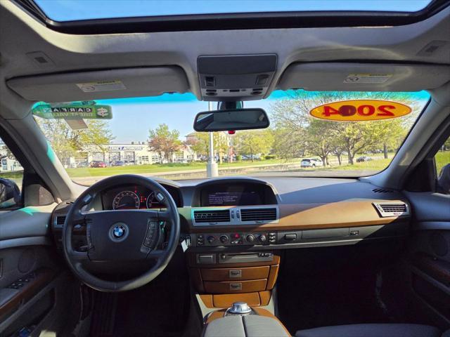 used 2004 BMW 745 car, priced at $6,997
