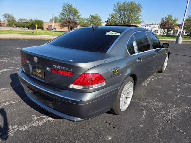 used 2004 BMW 745 car, priced at $6,997