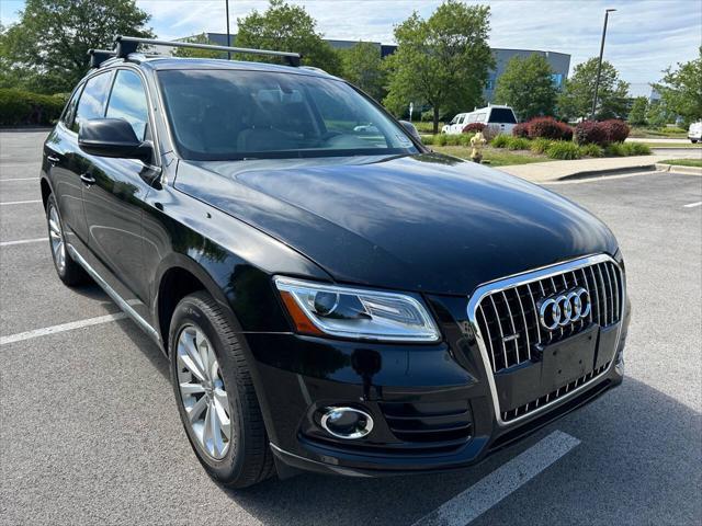 used 2013 Audi Q5 car, priced at $8,495