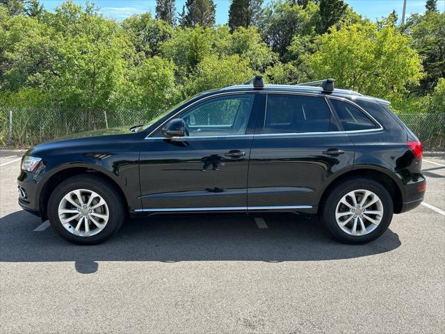 used 2013 Audi Q5 car, priced at $8,495