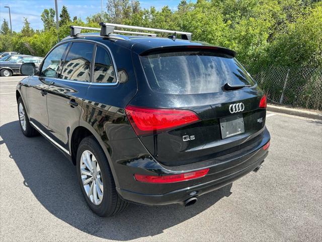 used 2013 Audi Q5 car, priced at $8,495