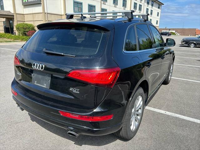 used 2013 Audi Q5 car, priced at $8,495