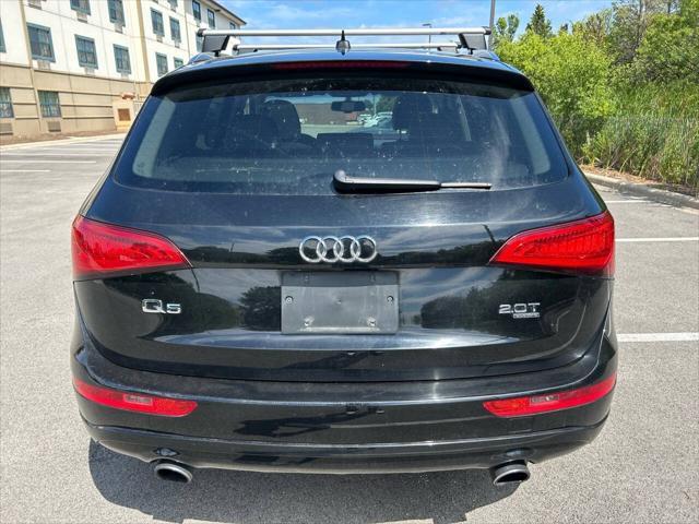 used 2013 Audi Q5 car, priced at $8,495