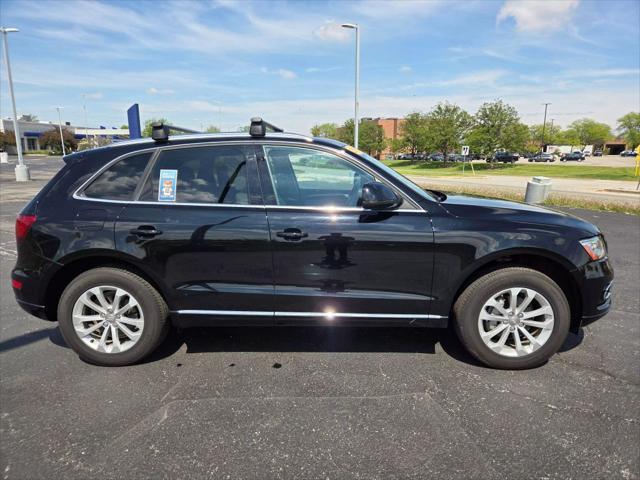 used 2013 Audi Q5 car, priced at $8,497
