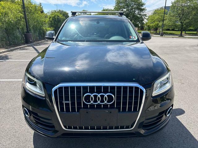 used 2013 Audi Q5 car, priced at $8,495