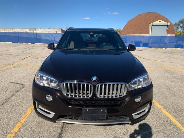 used 2017 BMW X5 car, priced at $17,495