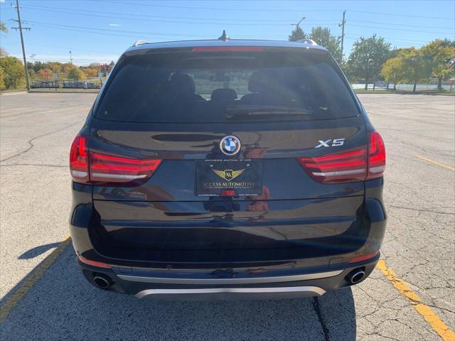 used 2017 BMW X5 car, priced at $17,495