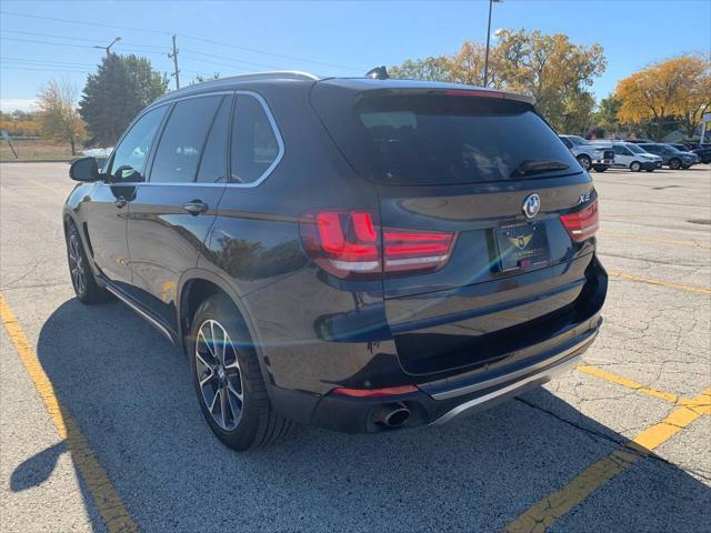 used 2017 BMW X5 car, priced at $17,495