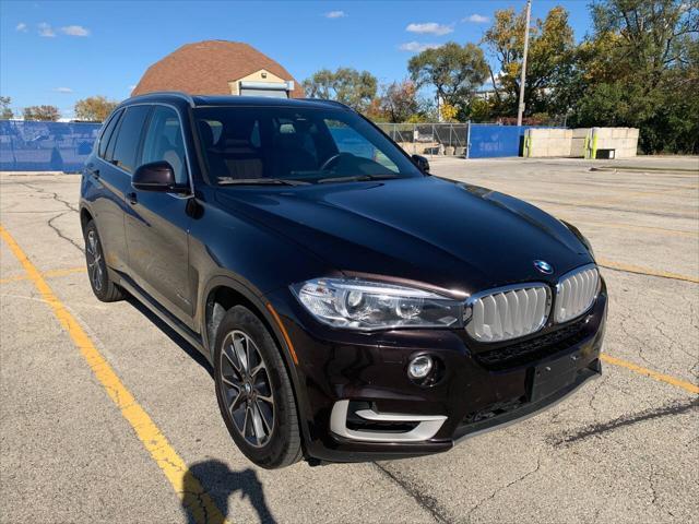 used 2017 BMW X5 car, priced at $17,495