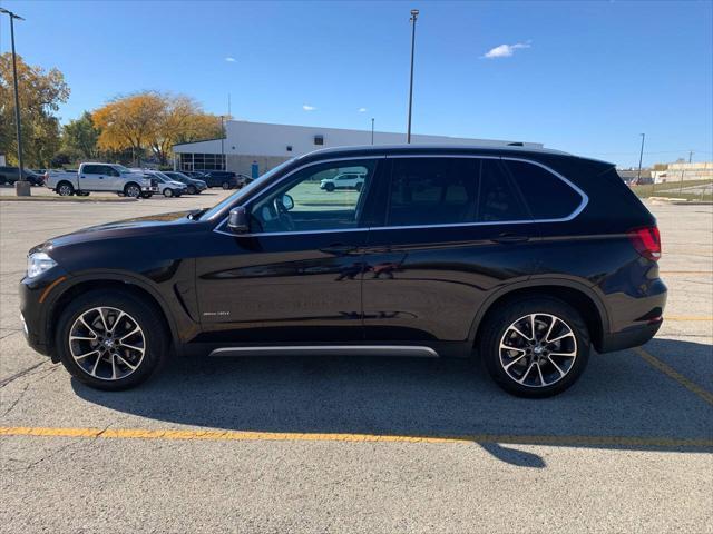 used 2017 BMW X5 car, priced at $17,495